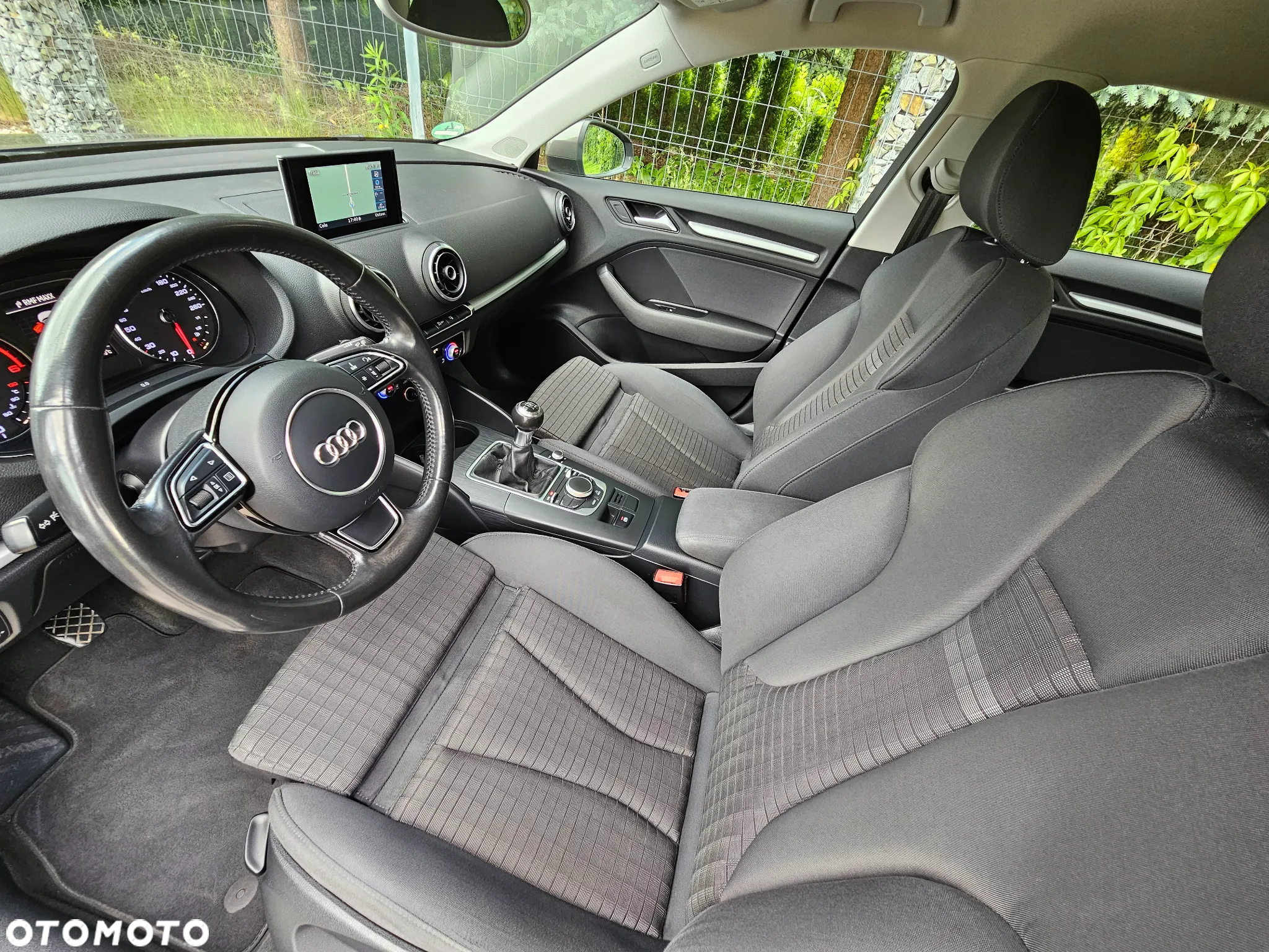 Audi A3 2.0 TDI Attraction - 19