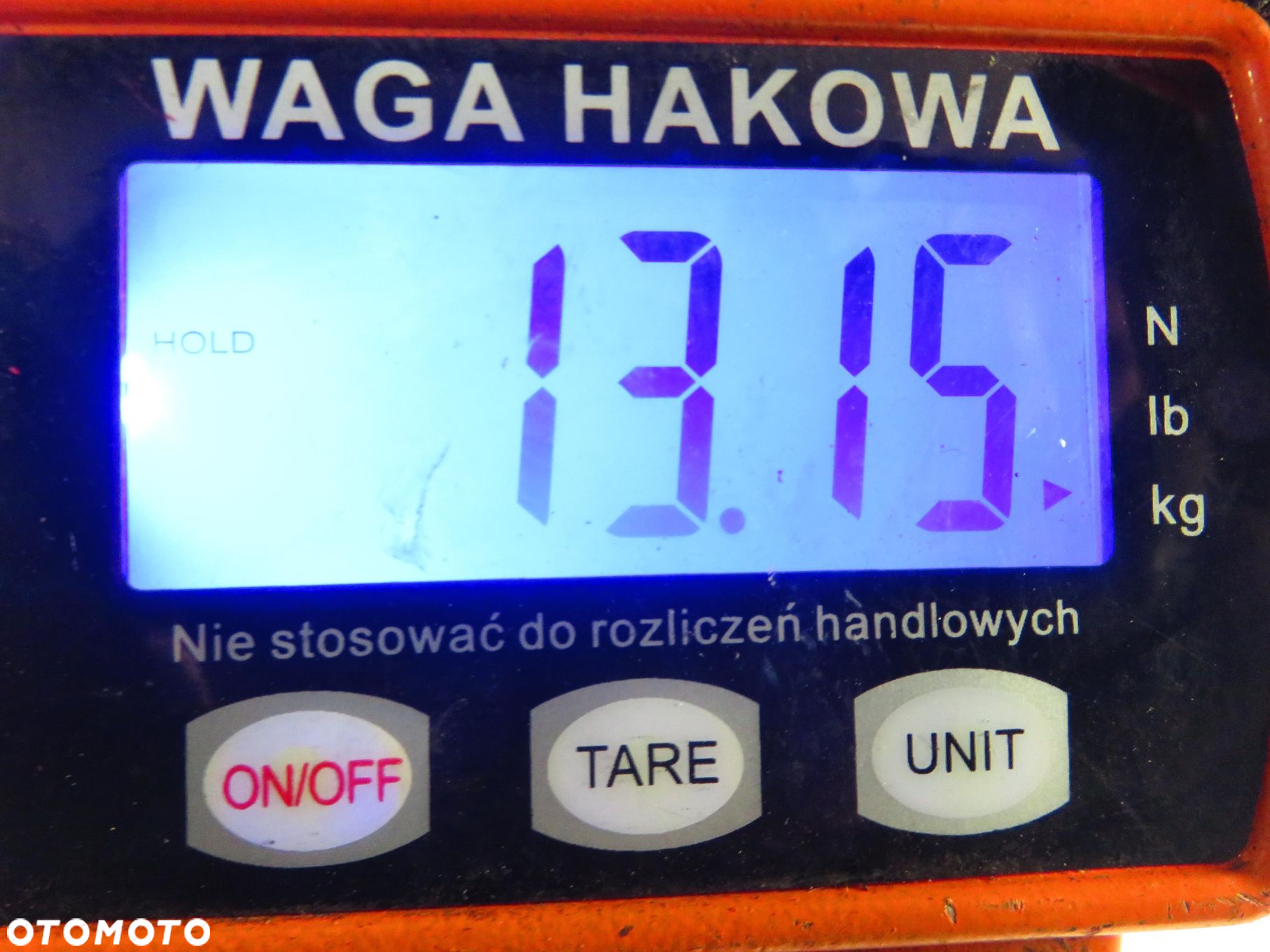 SANKI PRZÓD TOYOTA RAV 4 II (_A2_) 2.0 D-4D 4WD 116 - 1CD-FTV - 8