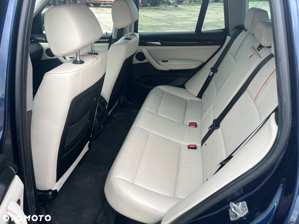 BMW X3 xDrive30d xLine - 6