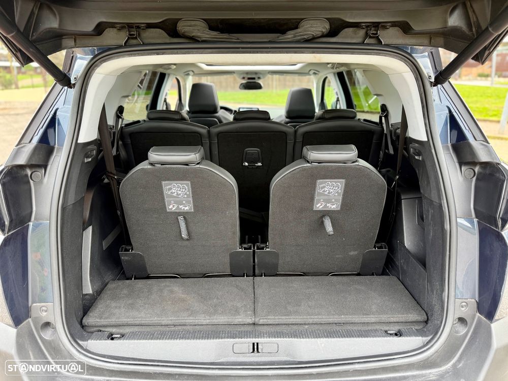Peugeot 5008 1.2 PureTech GT Line EAT8 - 19