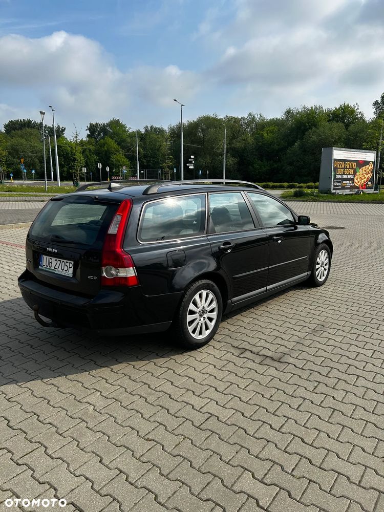 Volvo V50 2.0D DPF Momentum - 4