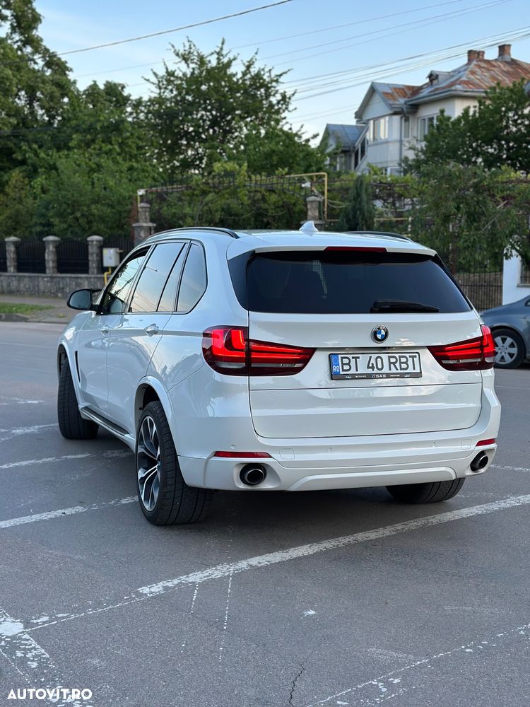BMW X5 xDrive25d - 4
