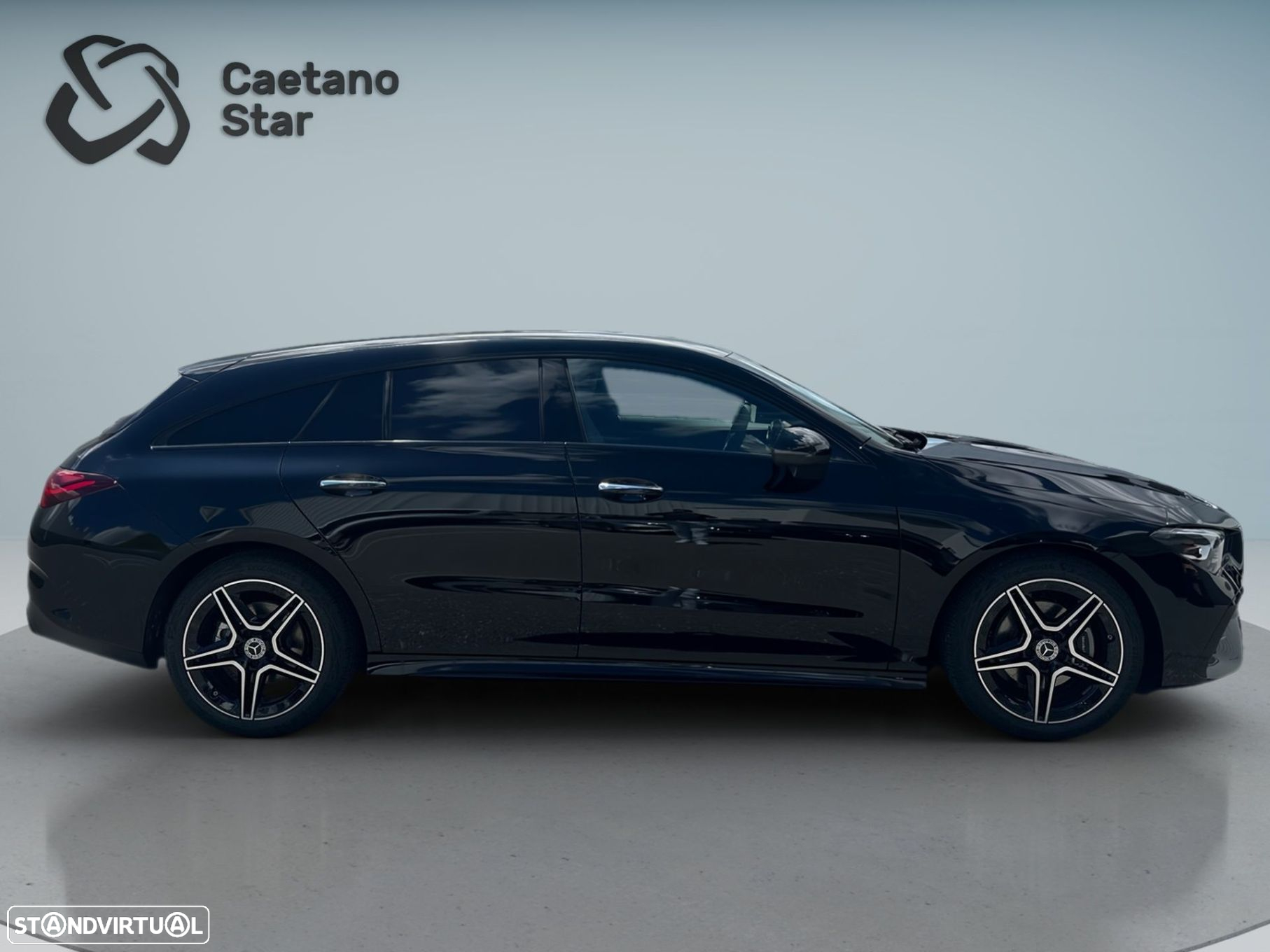 Mercedes-Benz CLA 180 d Shooting Brake AMG Line Aut. - 3