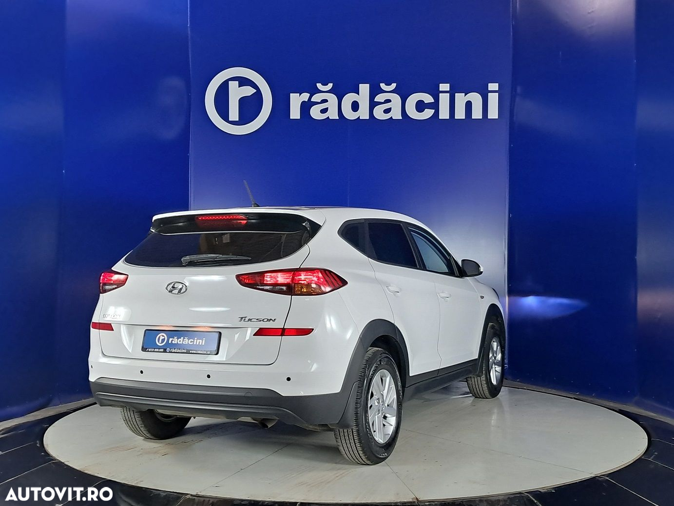 Hyundai Tucson - 7