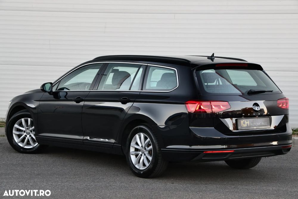Volkswagen Passat 2.0 TDI SCR Comfortline - 5