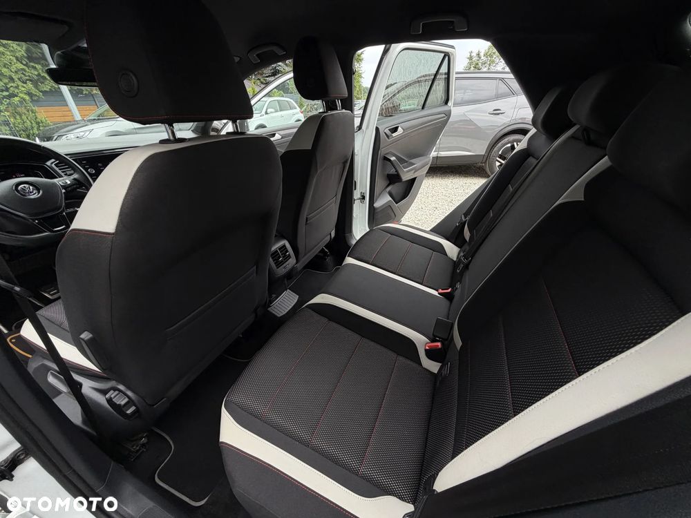 Volkswagen T-Roc 2.0 TSI OPF 4MOTION DSG Sport - 20