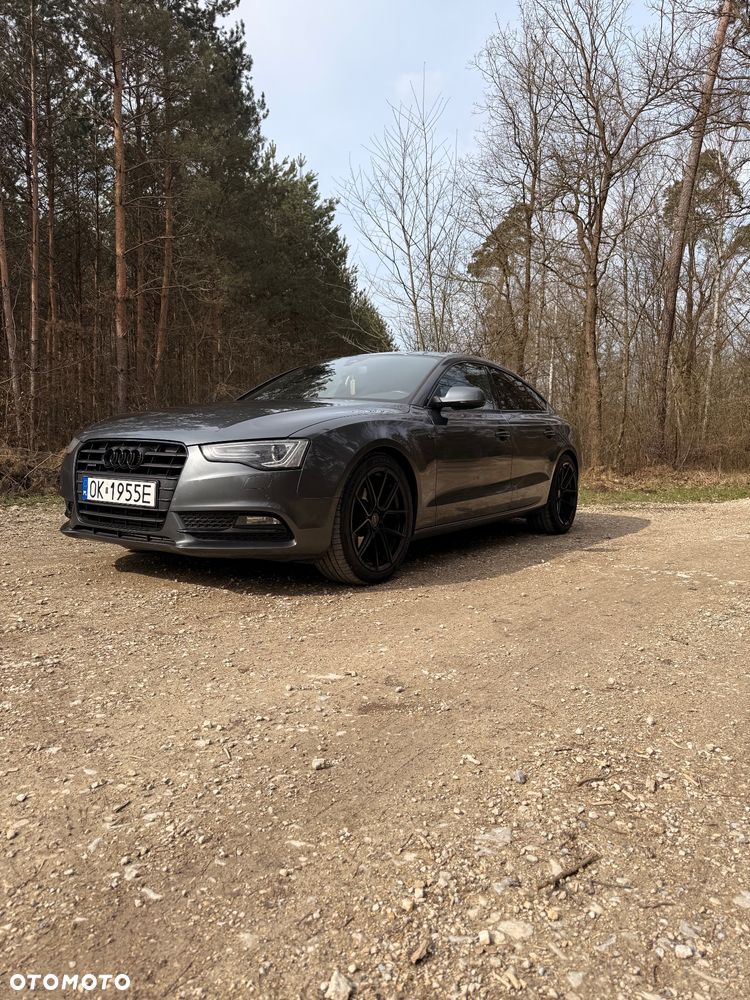 Audi A5 Sportback 2.0 TDI quattro DPF S tronic - 2