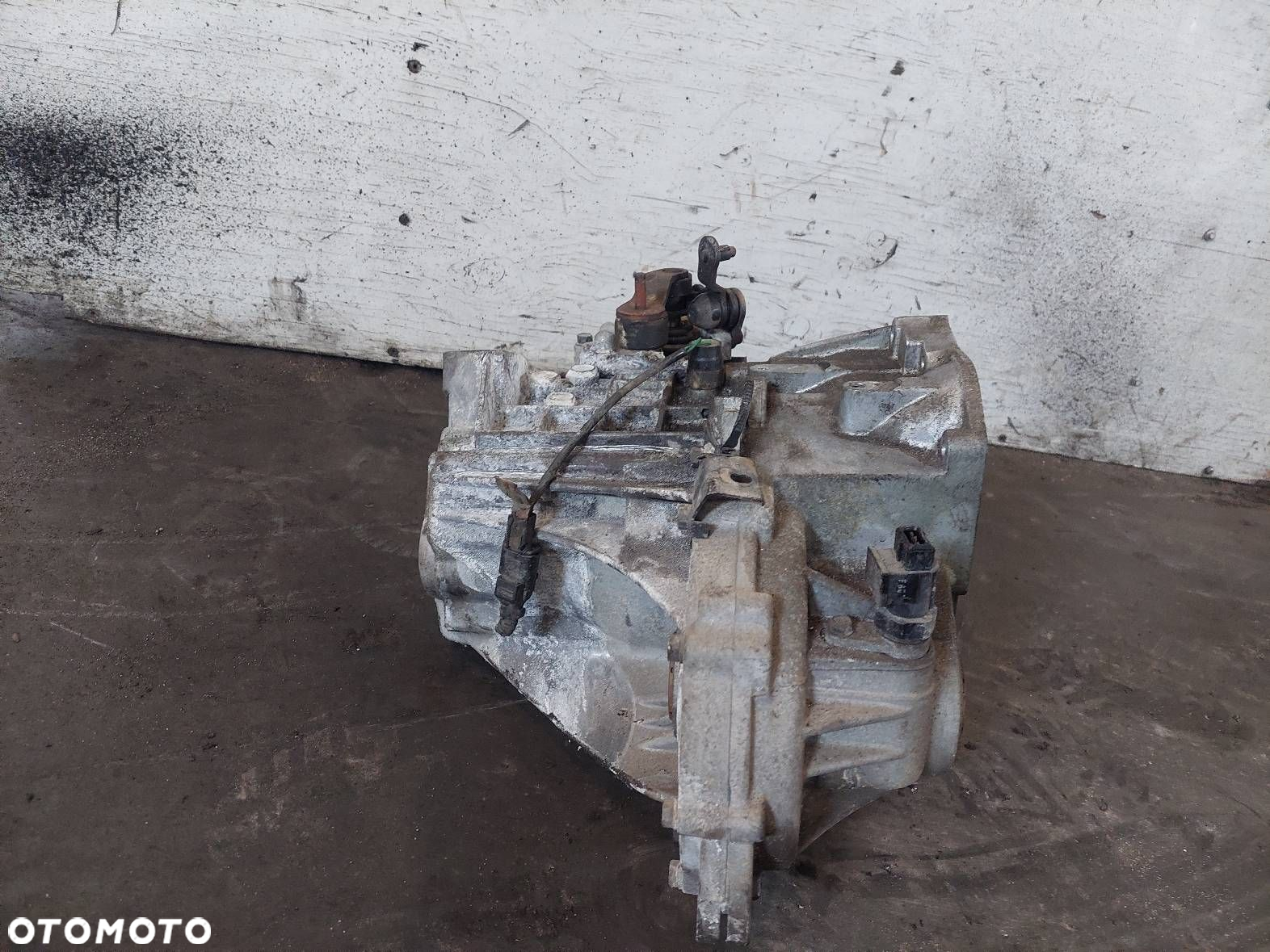 SKRZYNIA BIEGÓW MANUAL 5 BIEGÓW KIA PICANTO I 1.1 12V M51671 - 4