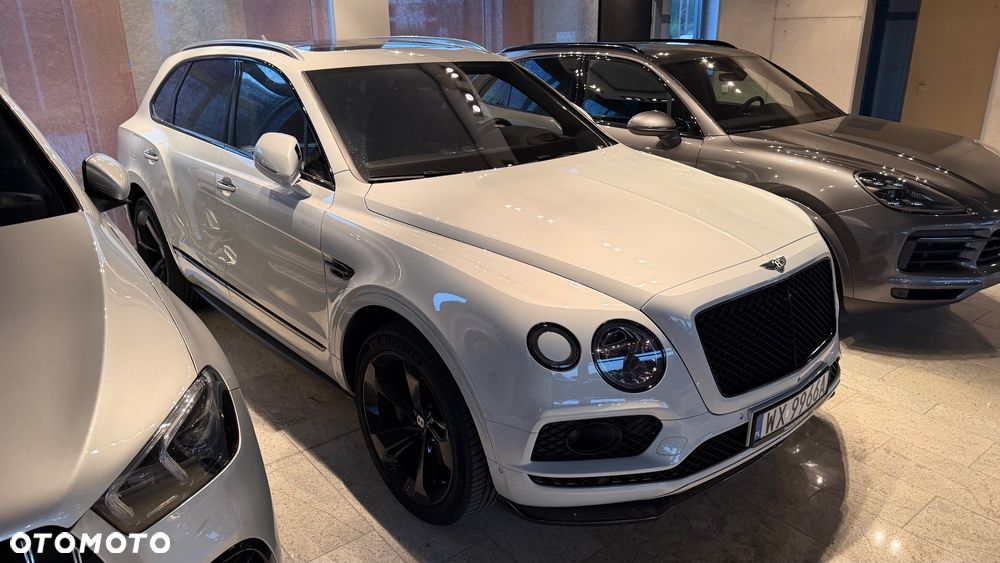 Bentley Bentayga - 33