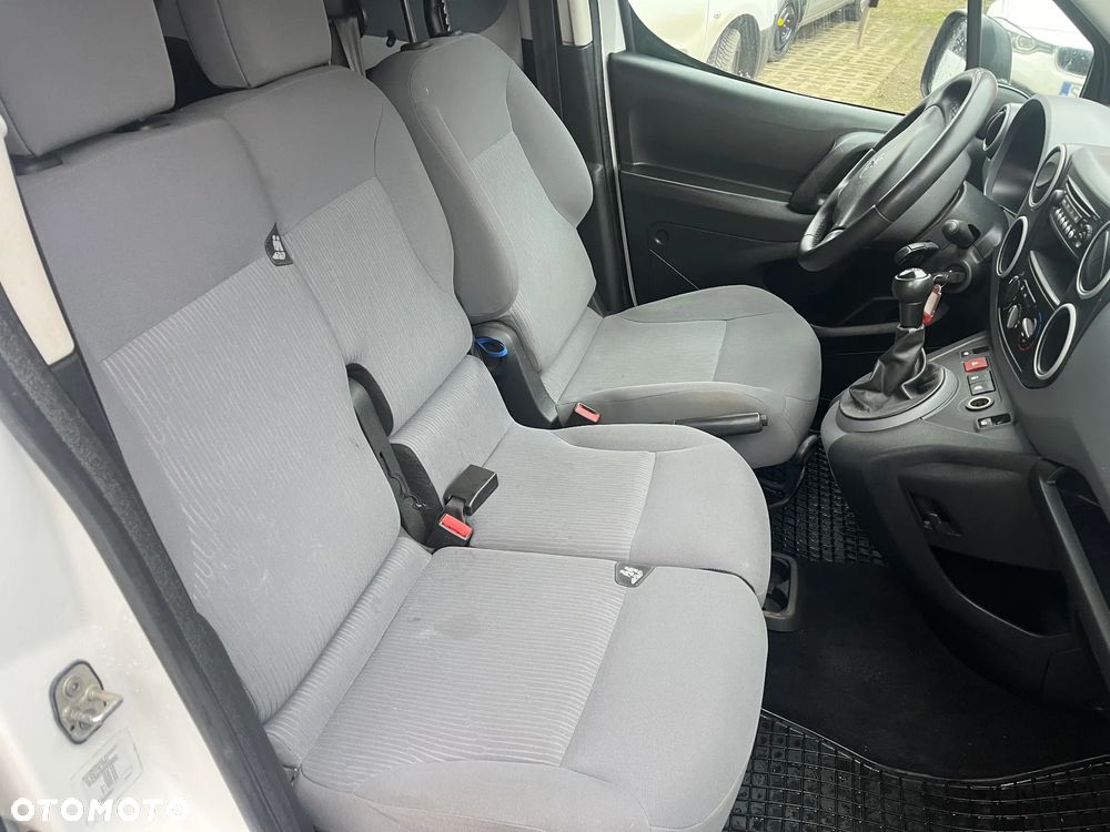 Peugeot partner - 5