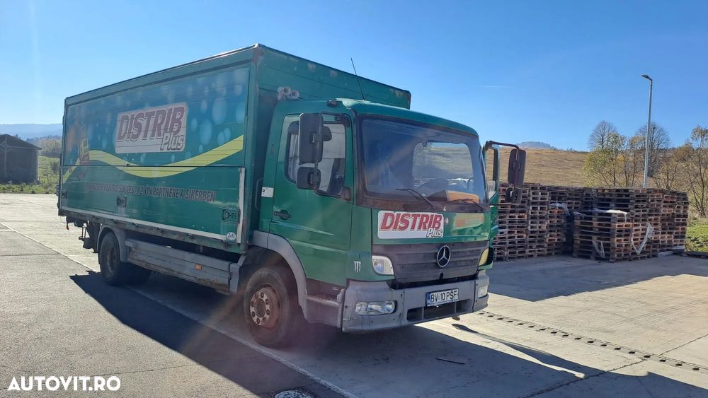 Mercedes-Benz ATEGO - 4