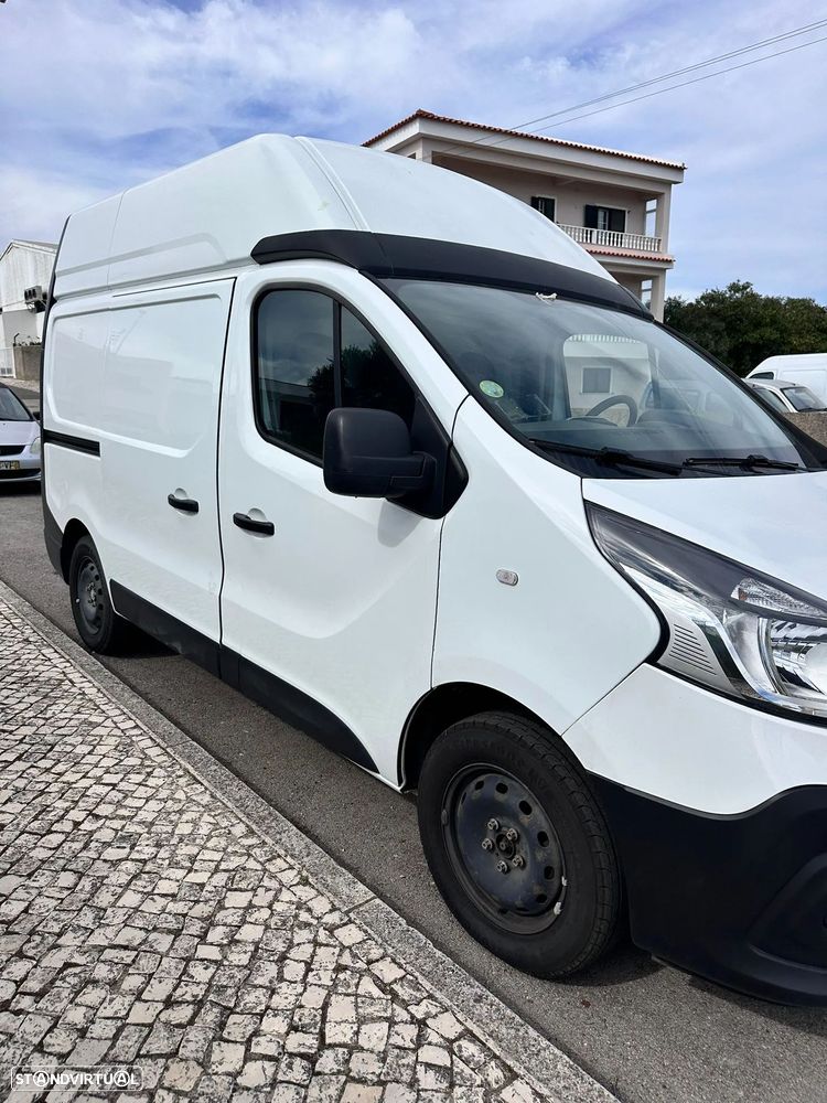 Renault Trafic - 9