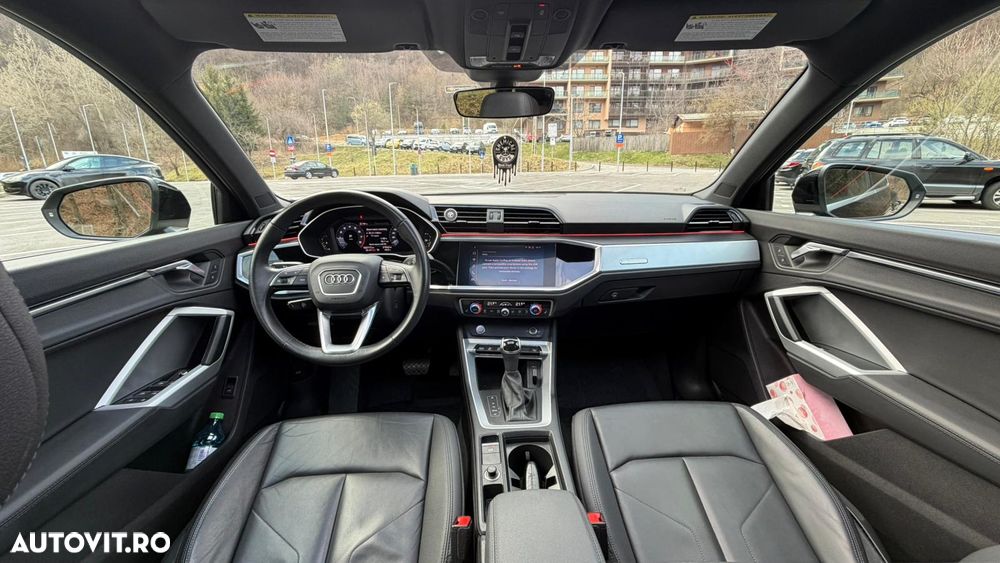 Audi Q3 45 TFSI quattro S tronic S line - 6