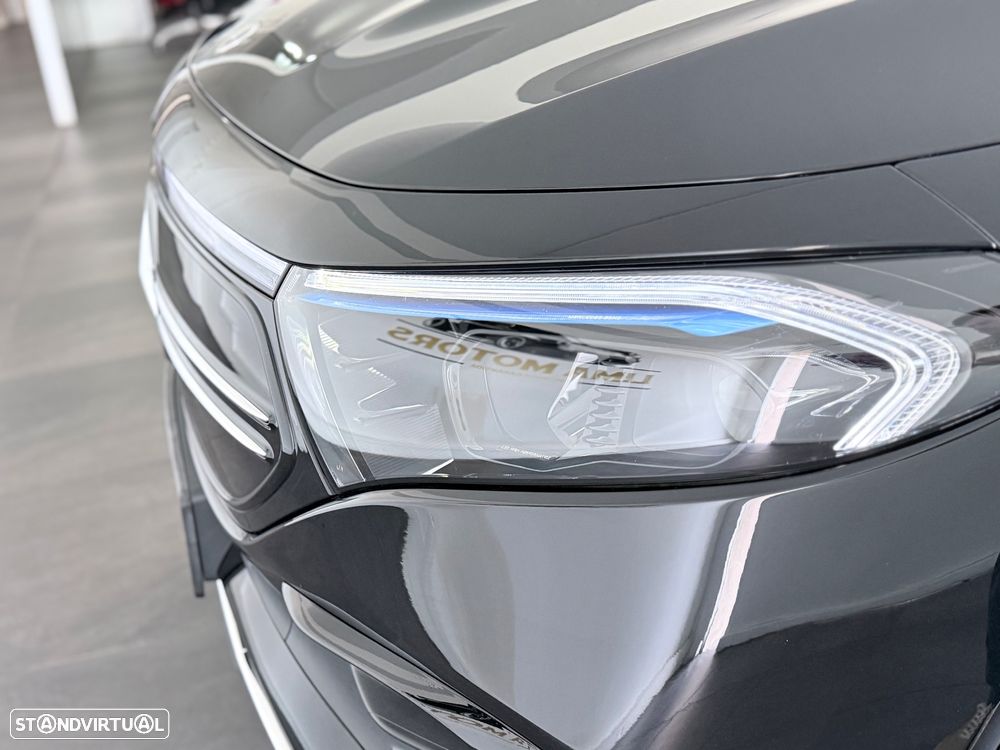 Mercedes-Benz EQB 250 AMG Line - 11