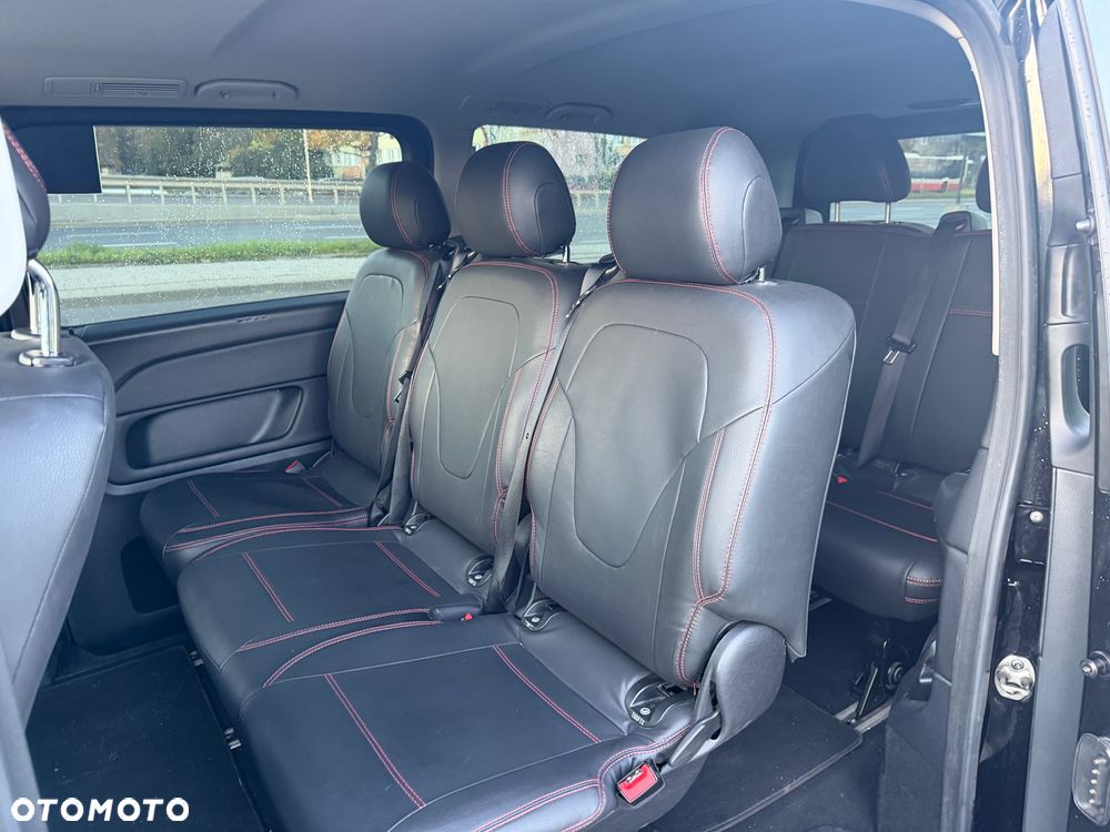 Mercedes-Benz Klasa V 250 BlueTEC lang 7G-TRONIC Edition 1 - 5