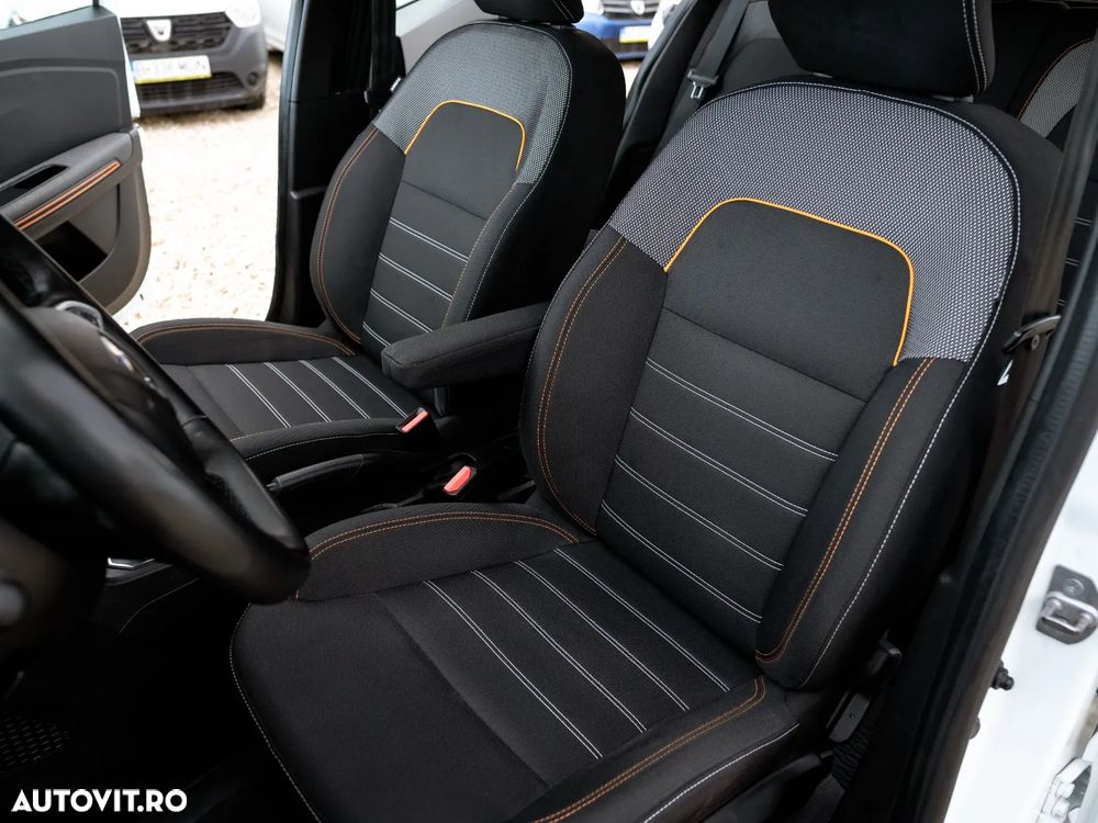 Dacia Sandero Stepway TCe 90 CVT Expression - 20