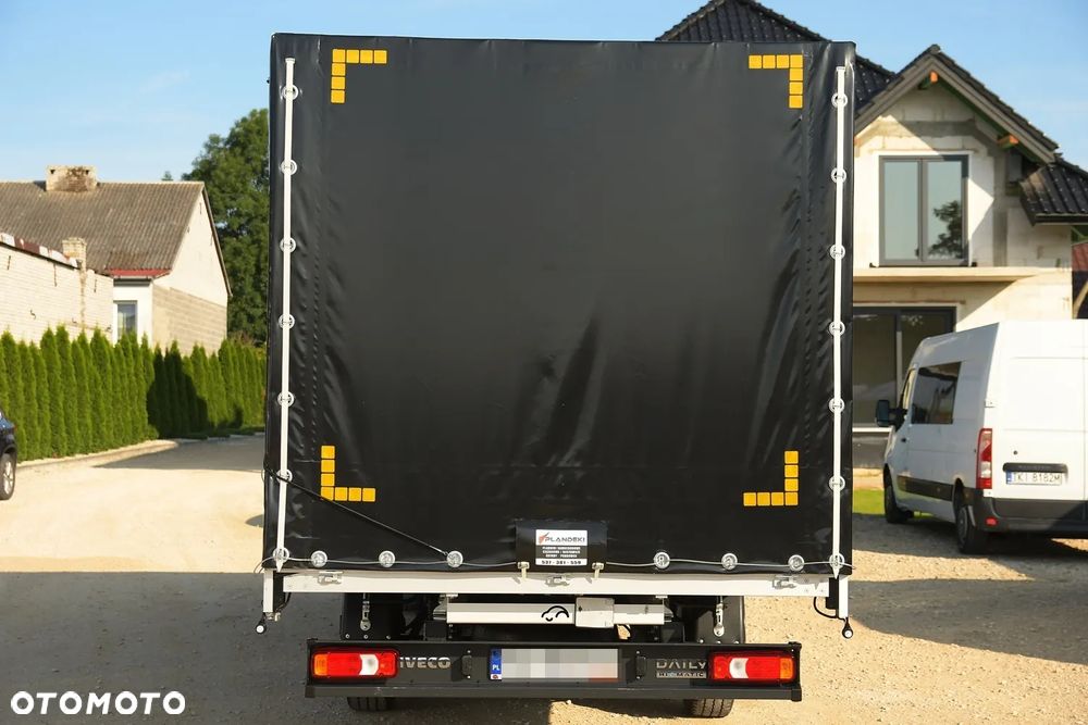 Iveco DAILY 35-180* HiMATIC* BURTO-FIRANKA * LongCab * BOGATE! * SUPER STAN! - 7