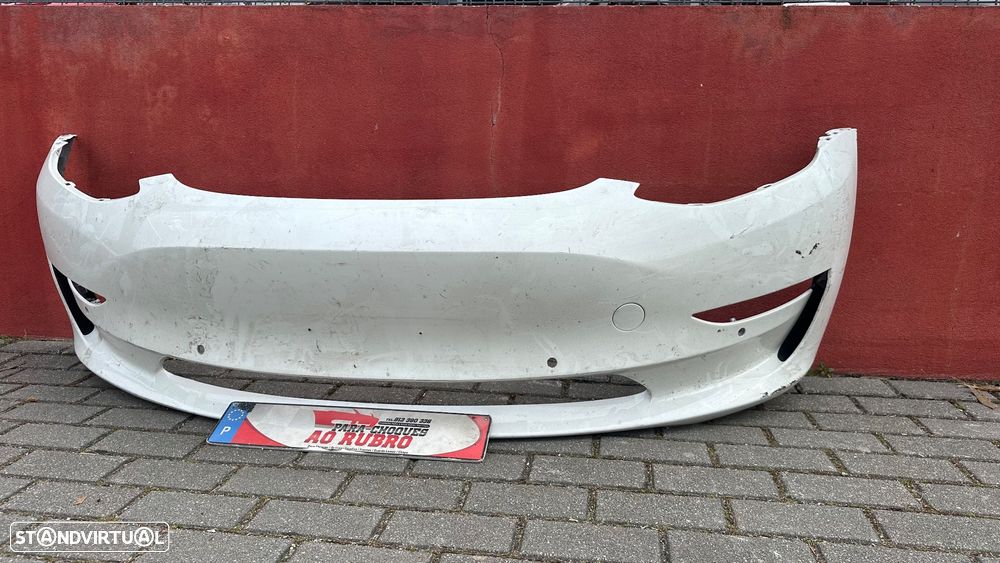 Parachoque Tesla model 3 - 3
