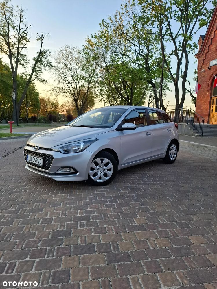 Hyundai i20 1.2 Select - 9