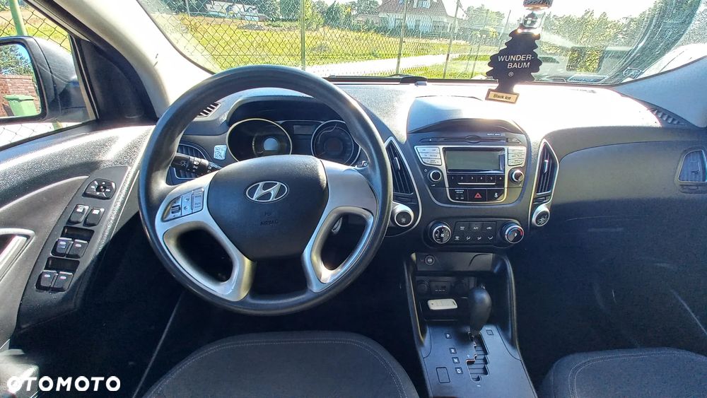 Hyundai ix35 2.0 Comfort 2WD - 9