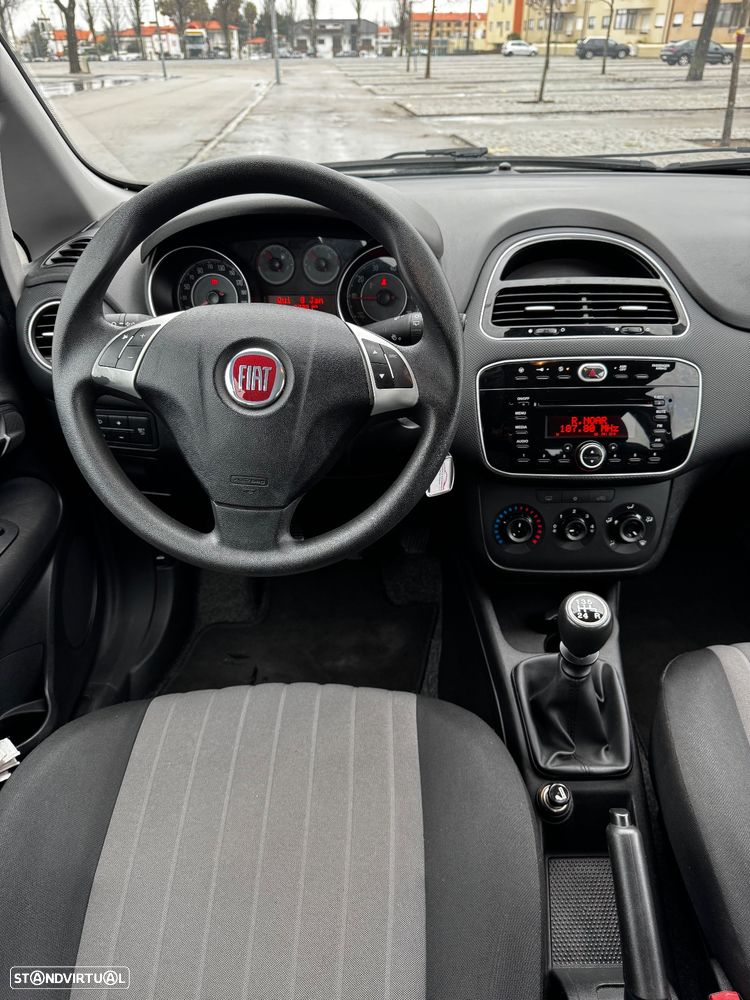 Fiat Punto 1.2 Easy S&S - 14