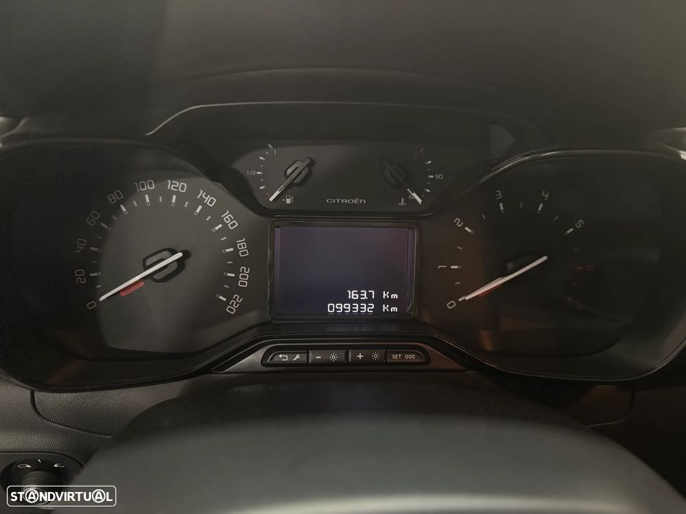 Citroën C3 1.5 BlueHDi Shine - 10