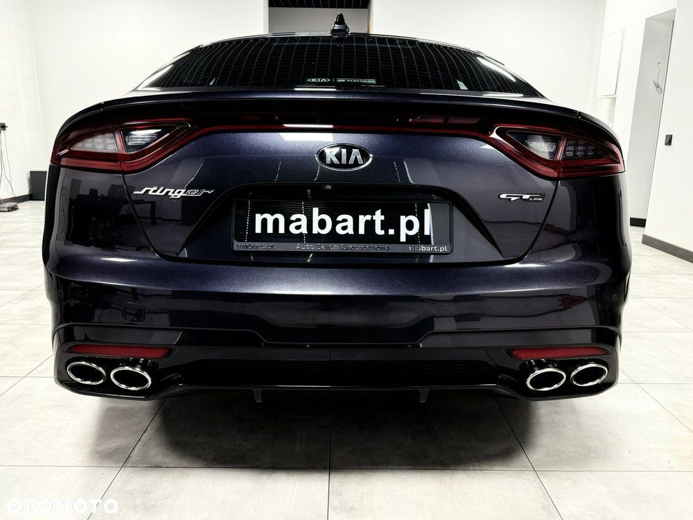 Kia Stinger 2.0 T-GDI GT Line - 16