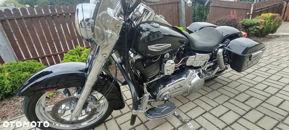 Harley-Davidson Dyna Switchback - 9