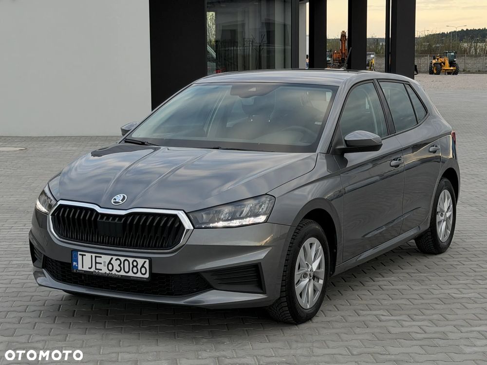 Skoda Fabia 1.0 TSI Style DSG - 2