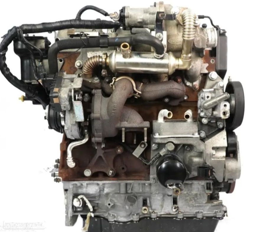 Motor Ford Connect 1.8Tdci 75Cv 90Cv Ref.R2PA R3PA - 2
