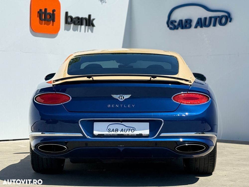 Bentley Continental - 24