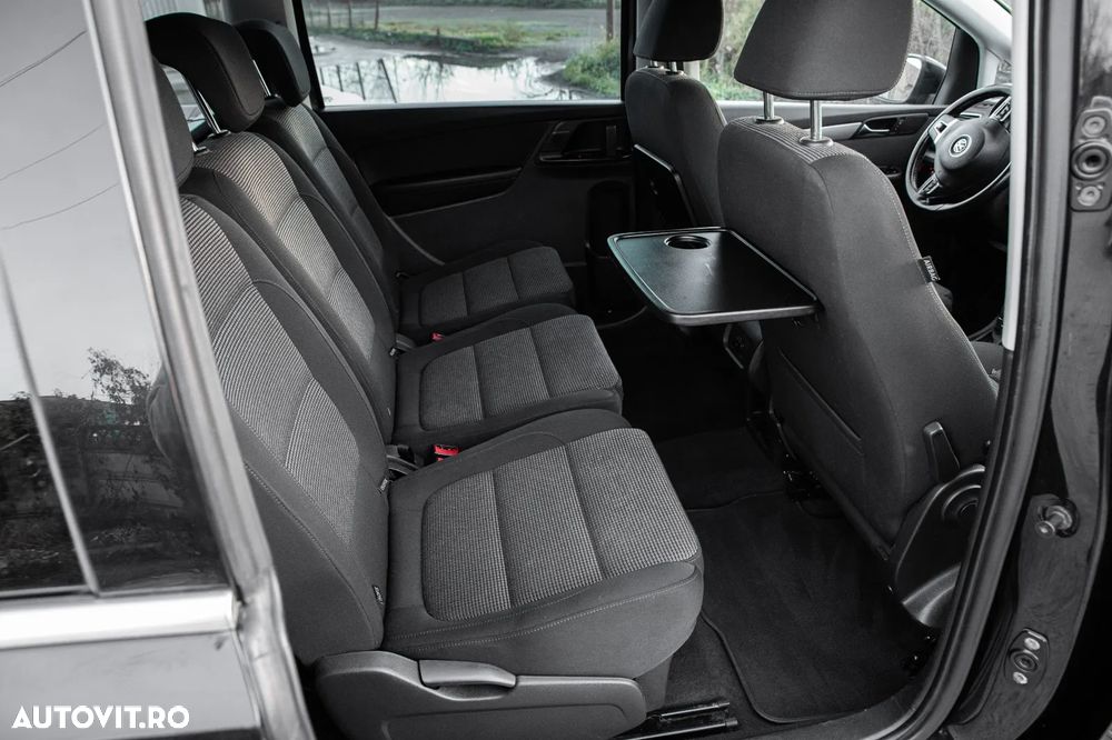 Volkswagen Sharan 2.0 TDI DSG BlueMotion Technology Match - 5