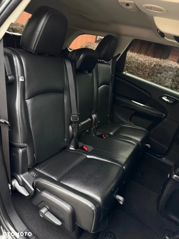 Fiat Freemont 2.0 Multijet Black Code AWD - 31