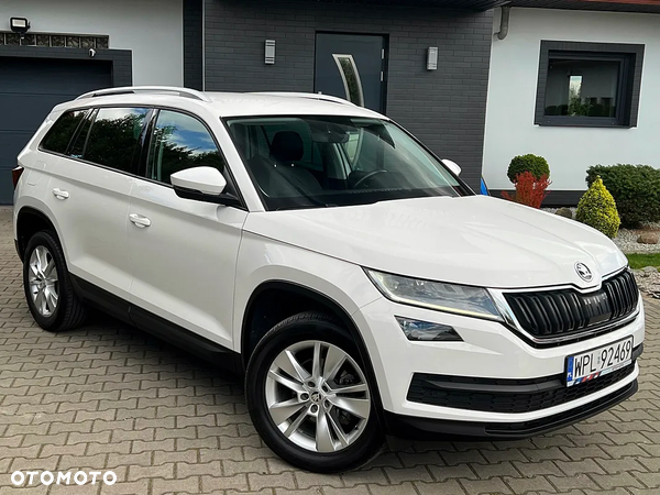 Skoda Kodiaq 2.0 TDI 4x4 Active