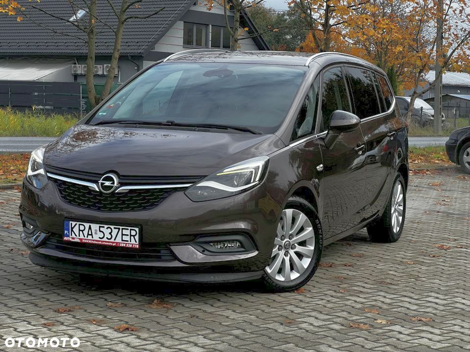 Opel Zafira 1.6 (ECOTEC) DIT Automatik Business Edition - 2
