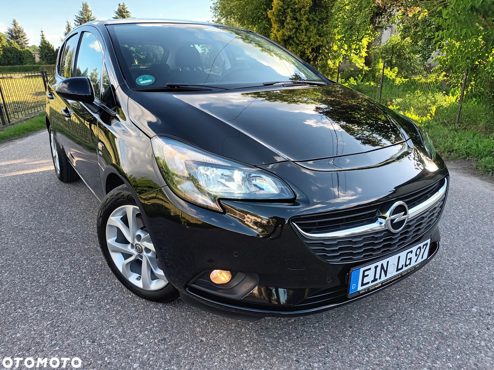 Opel Corsa 1.4 Turbo Start/Stop Active - 10