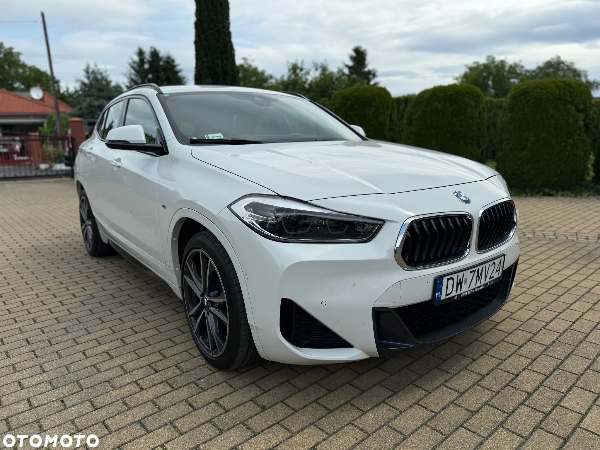 BMW X2 xDrive20d M Sport - 7