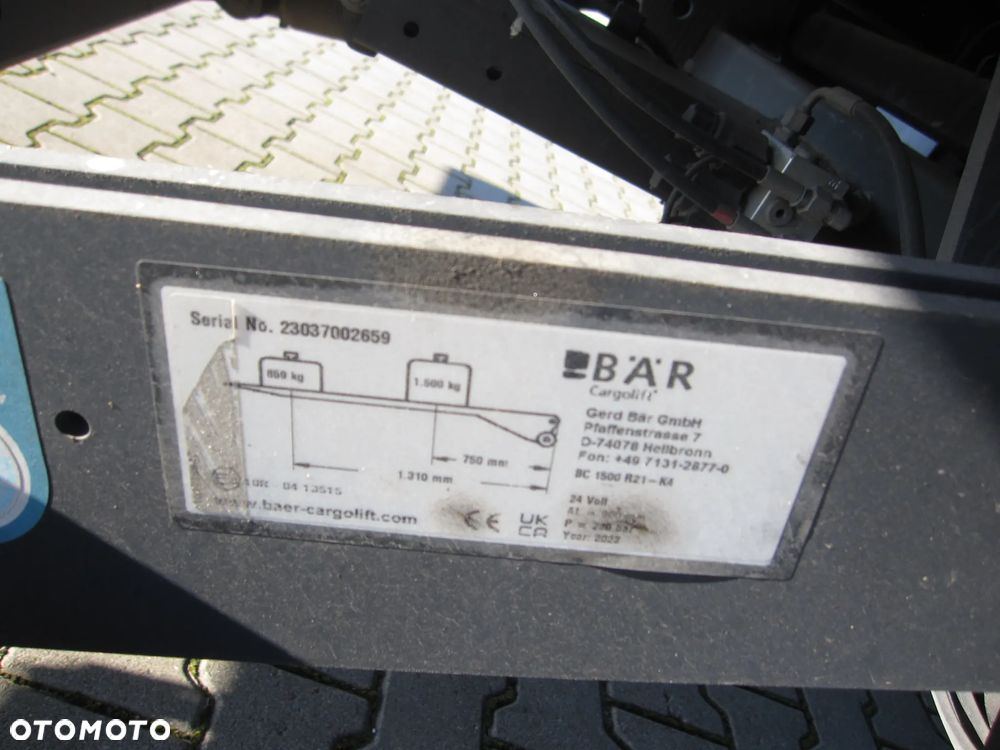 Mercedes-Benz eActros 400 L - 7