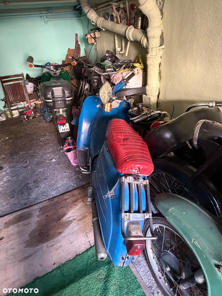 Simson KR - 3