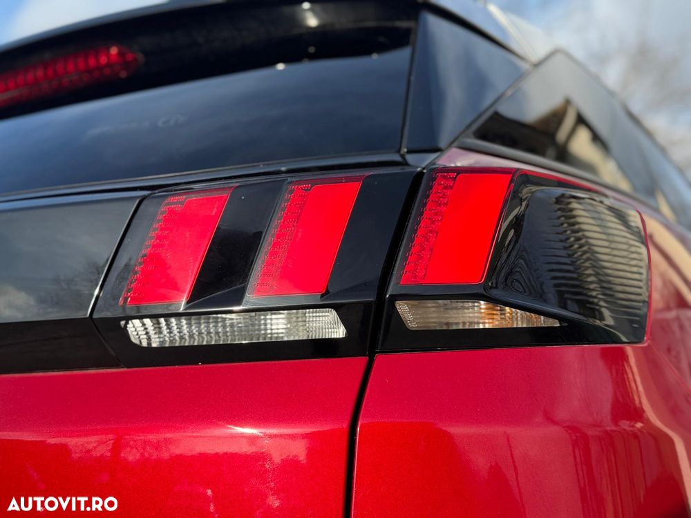 Peugeot 3008 PureTech 130 Stop & Start GPF EAT8 Allure Business-Paket - 19