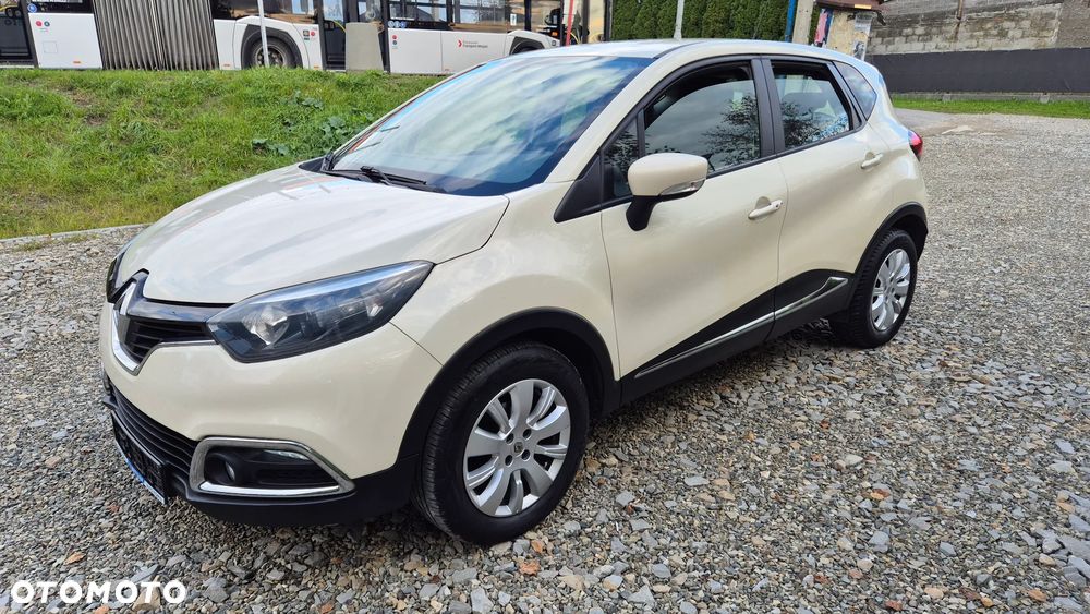Renault Captur (ENERGY) TCe 90 BOSE EDITION