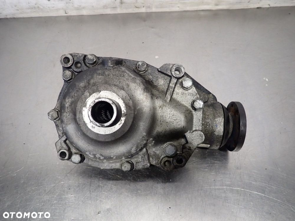 DYFERENCJAŁ PRZÓD 3.91 BMW E91  7533567 - 2