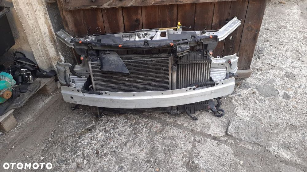 Pas przod Opel Meriva - 1