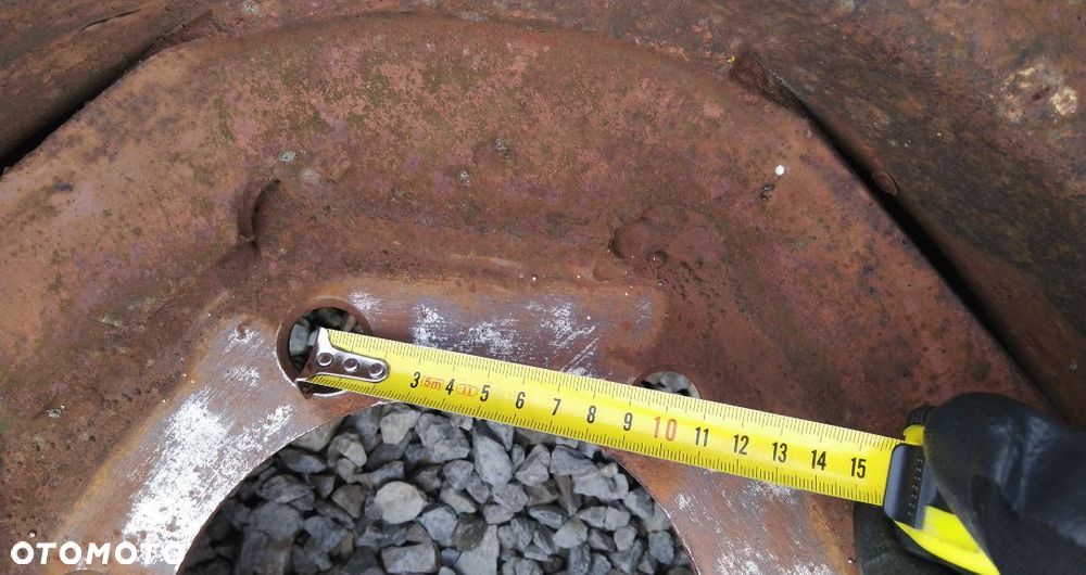 Felga 11 x 18 Cale [FI S – 46 cm, R – 28 cm, FiA – 51 cm, FiB-16 cm , SZ-6] [Op 7107] - 11