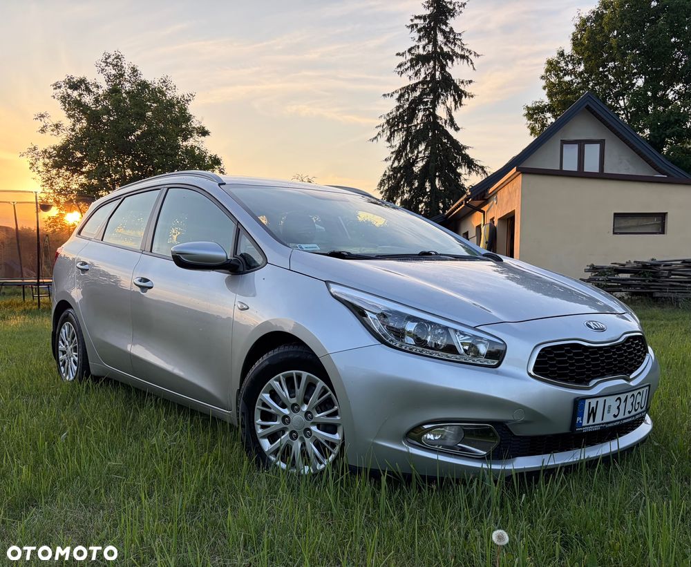 Kia Ceed 1.6 CRDi M - 1