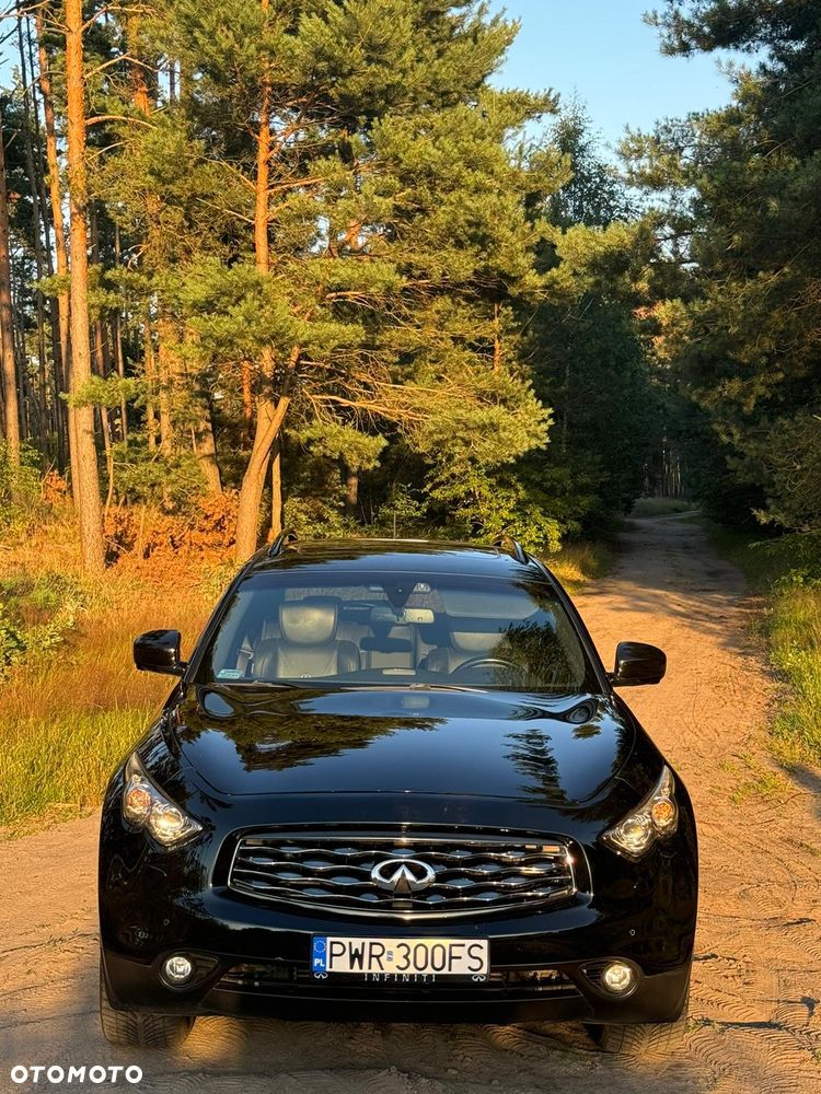 Infiniti FX FX30d S Premium - 3