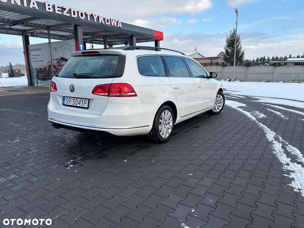 Volkswagen Passat 2.0 TDI BlueMotion Technology Comfortline - 3