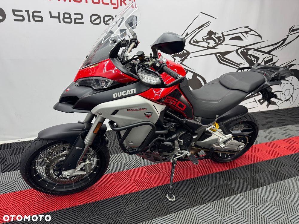 Ducati Multistrada - 7