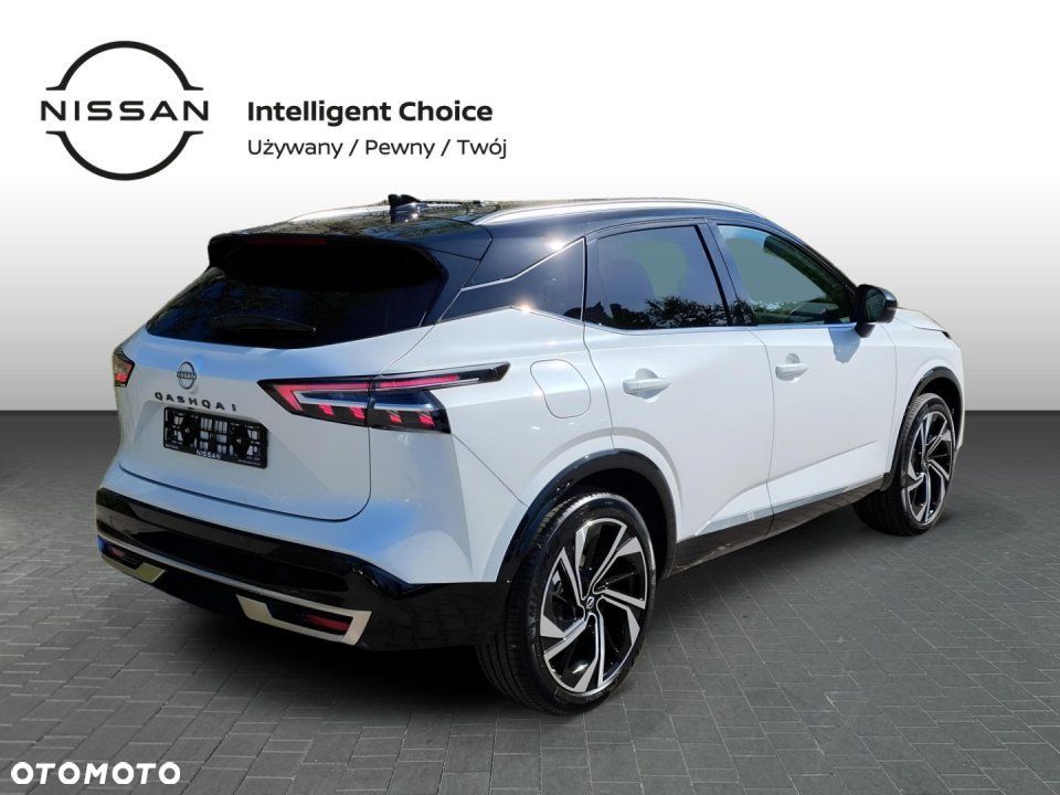 Nissan Qashqai - 5