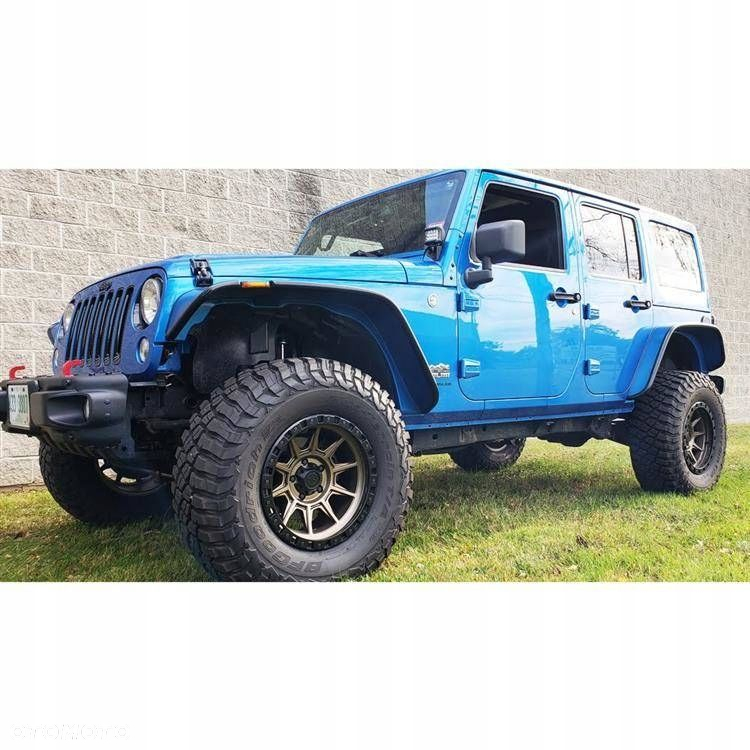 Zawieszenie lift 3,5 cala RC Rough Country Jeep Wrangler JK 07-18 - 6
